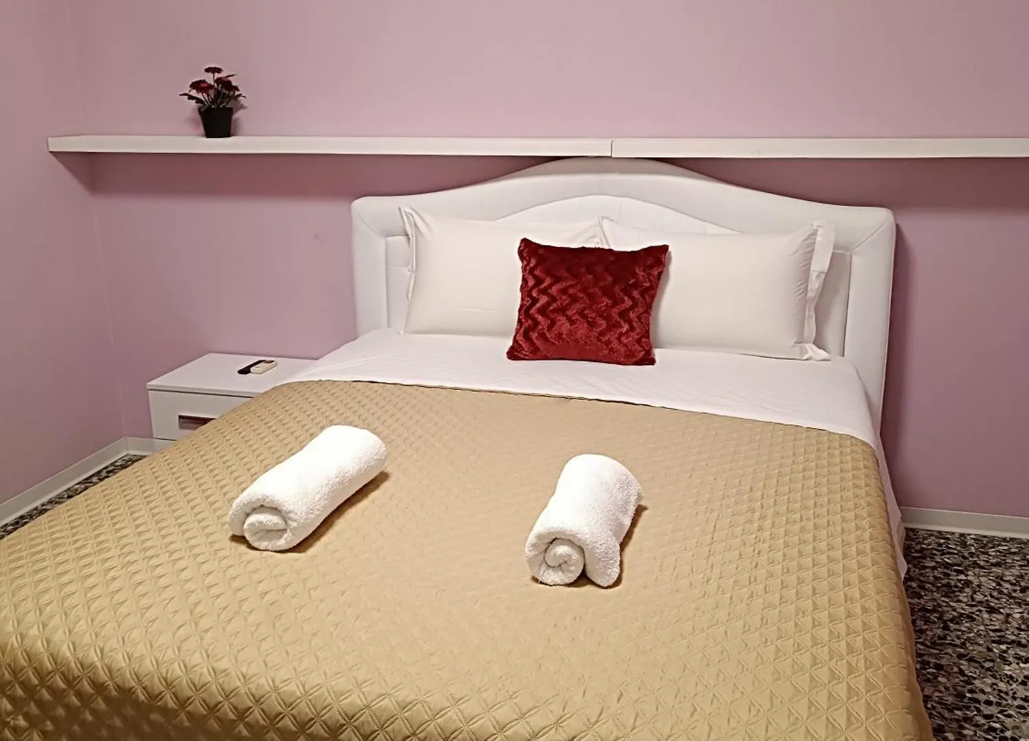 Bed and Breakfast Locazione Turistica 2 à Tessera 0*,