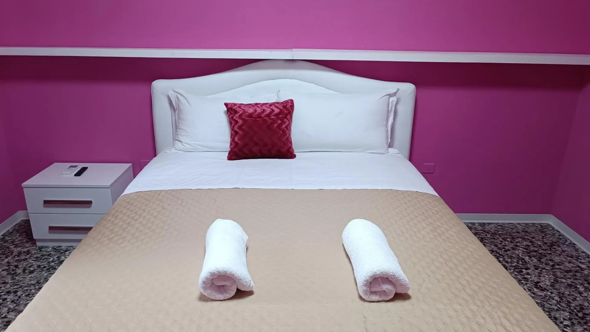 Bed and Breakfast Locazione Turistica 2 à Tessera Couette-café