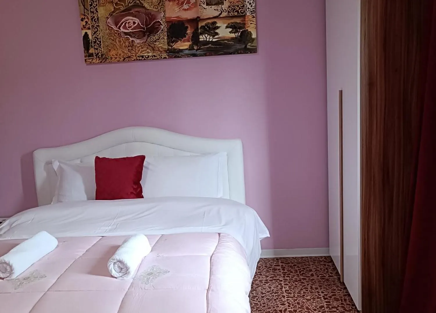 Couette-café Bed and Breakfast Locazione Turistica 2 à Tessera