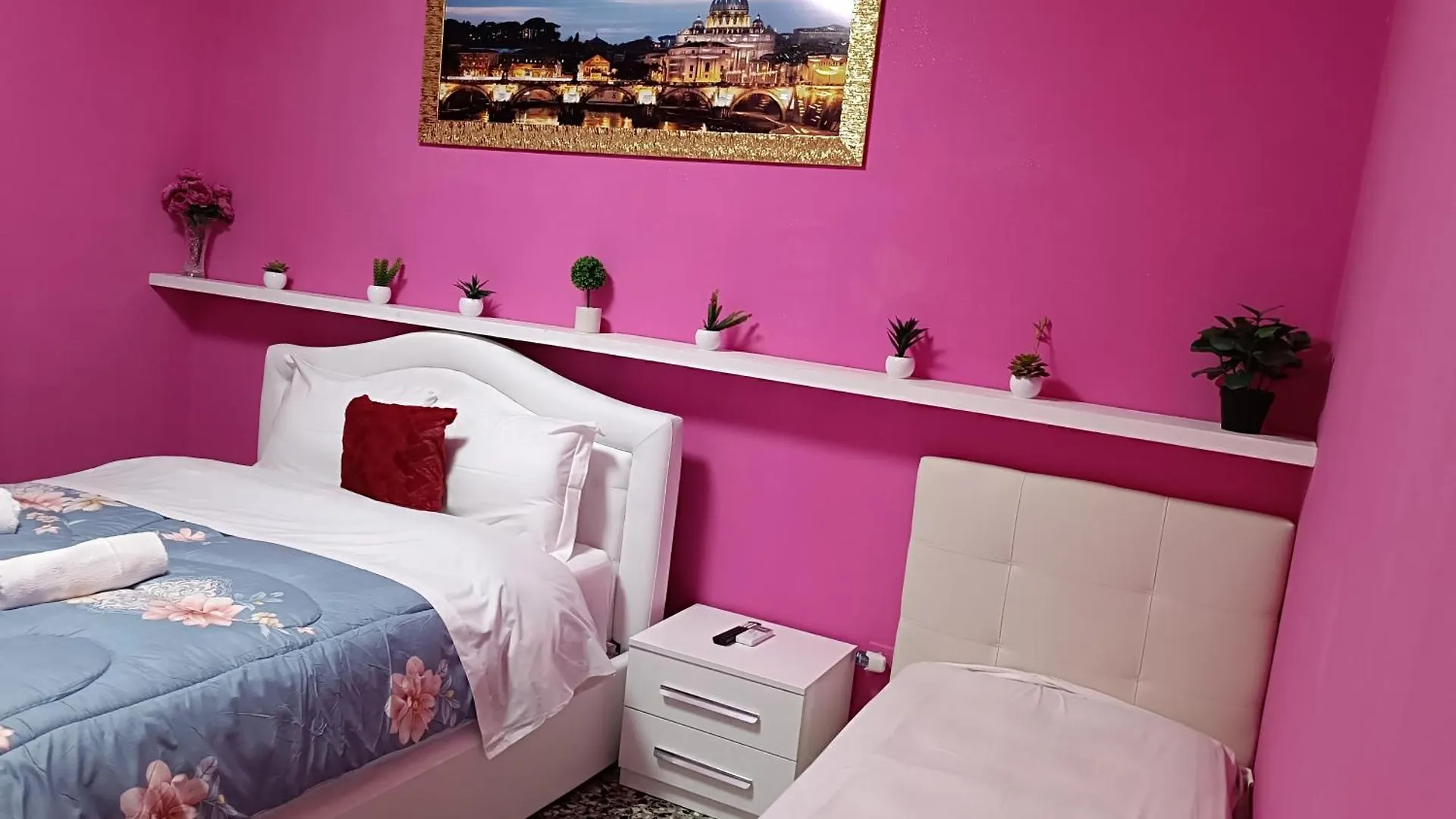 Bed and Breakfast Locazione Turistica 2 Tessera Italia