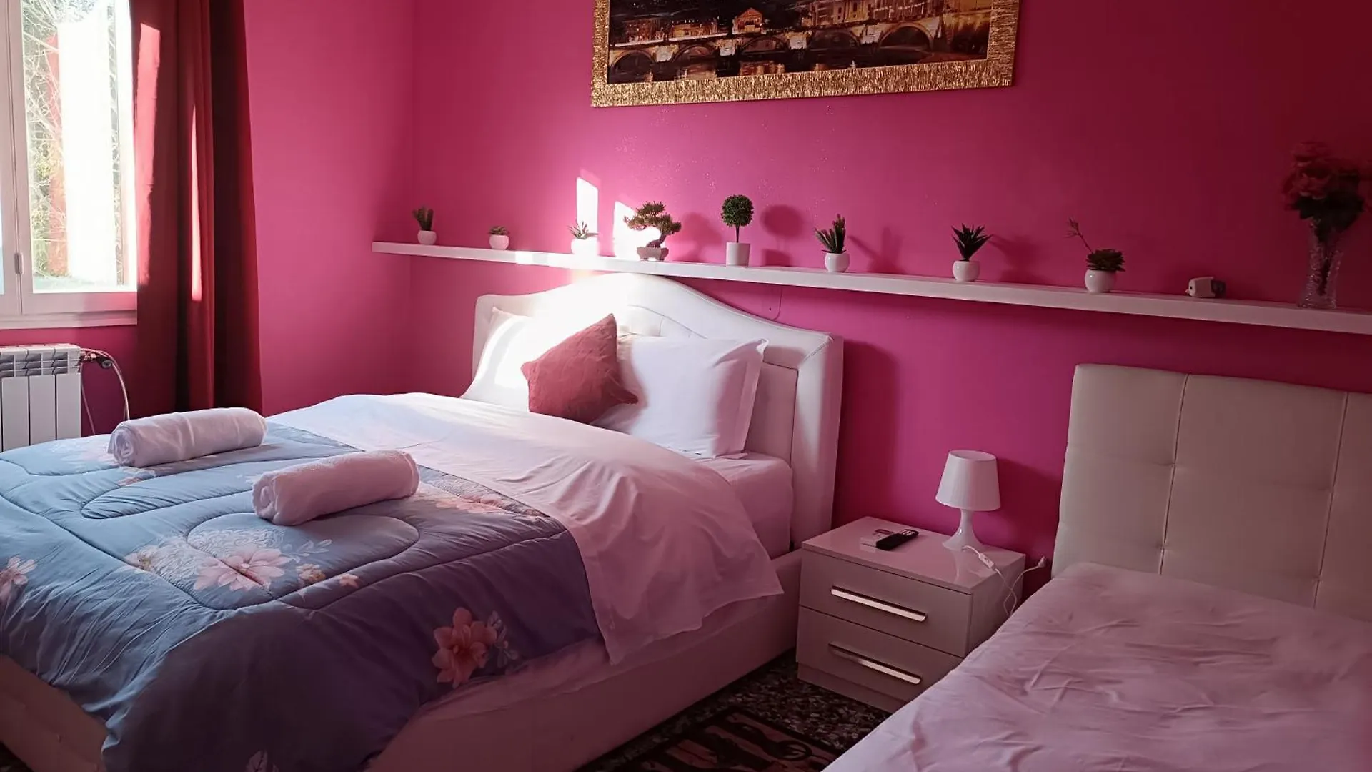 Couette-café Bed and Breakfast Locazione Turistica 2 à Tessera