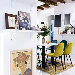 Casa Pietra Pensión Roma